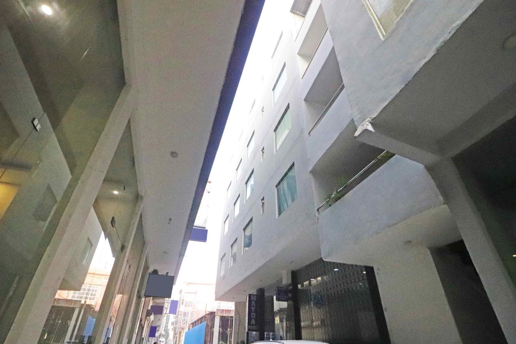 Hotel Mayda Prime Near Delhi Airport Ню Делхи Екстериор снимка