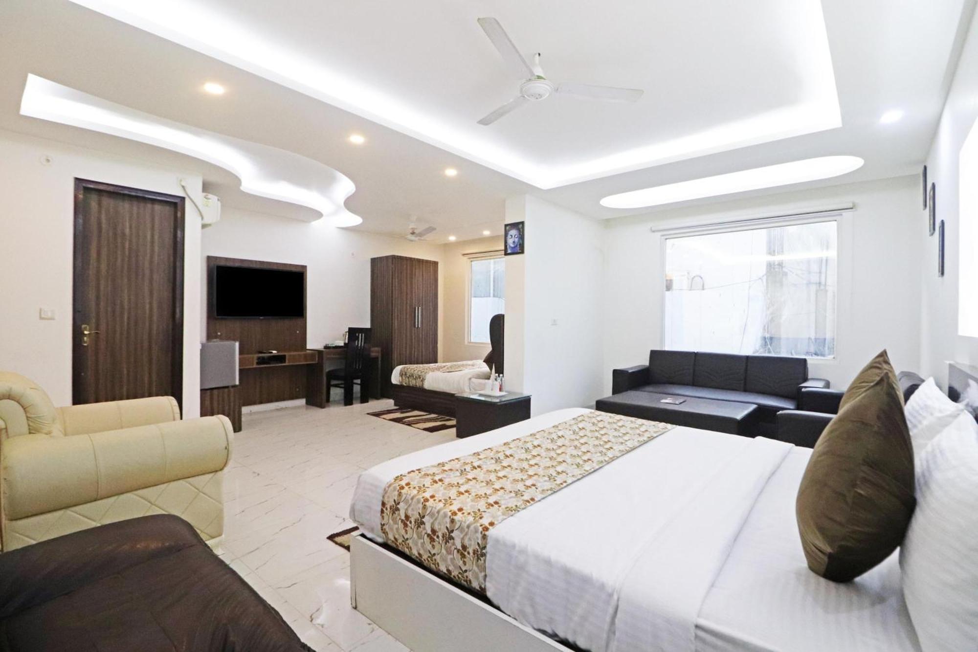 Hotel Mayda Prime Near Delhi Airport Ню Делхи Екстериор снимка