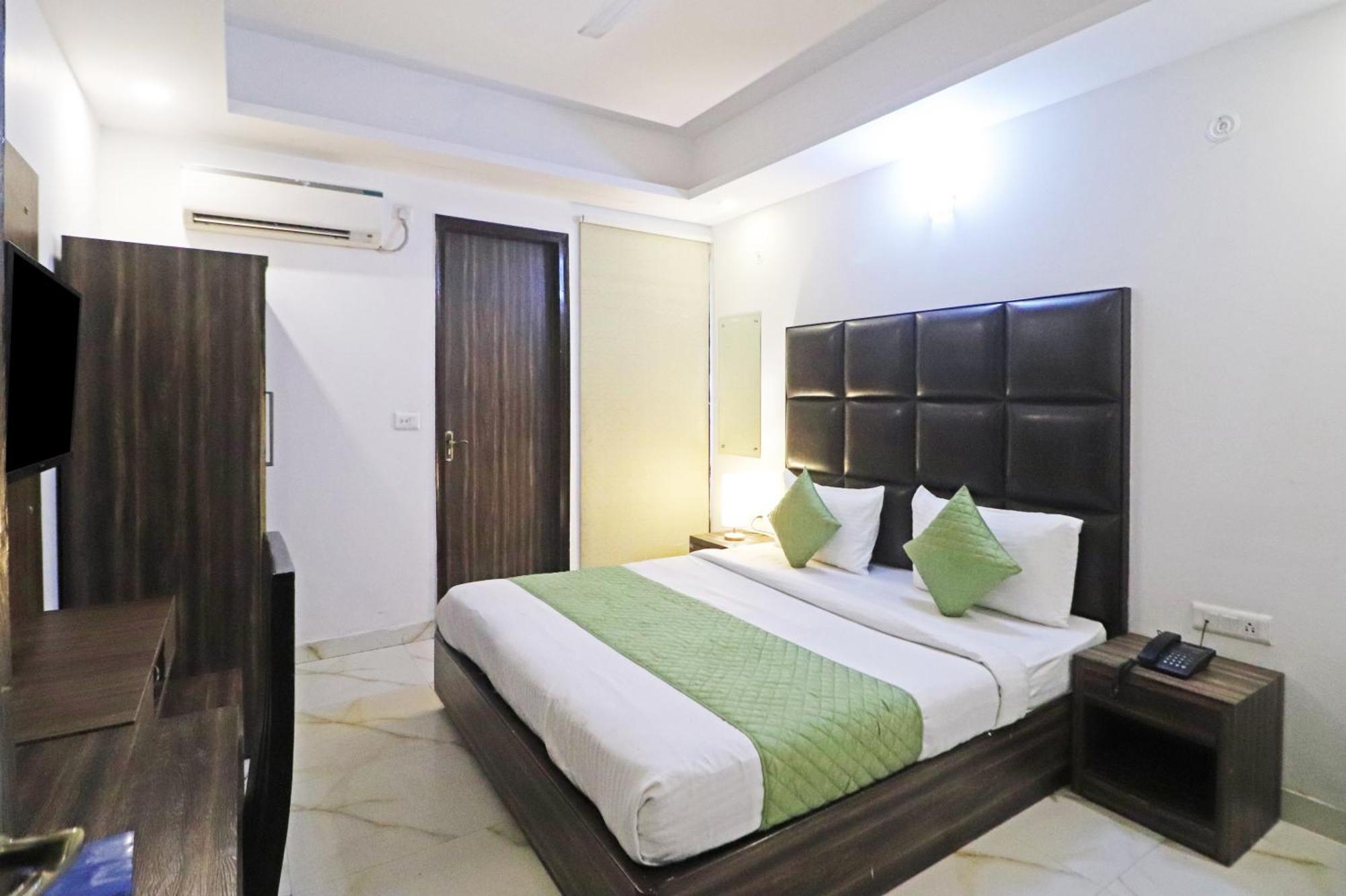 Hotel Mayda Prime Near Delhi Airport Ню Делхи Екстериор снимка