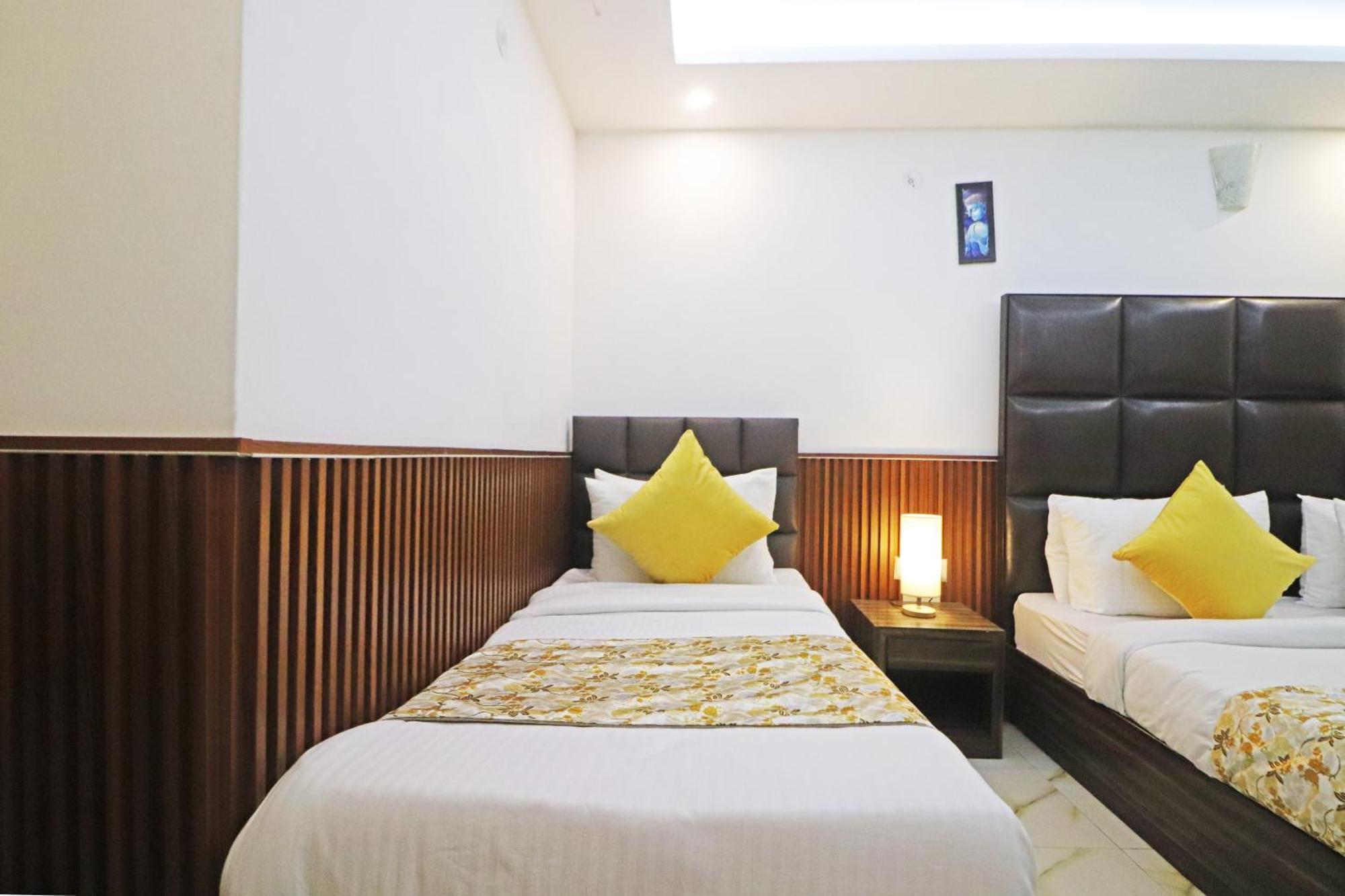 Hotel Mayda Prime Near Delhi Airport Ню Делхи Екстериор снимка
