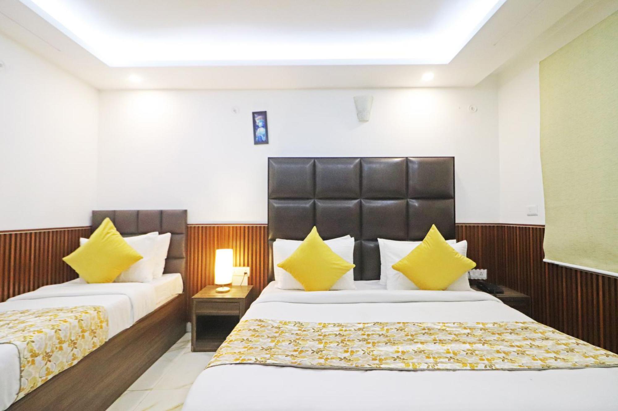 Hotel Mayda Prime Near Delhi Airport Ню Делхи Екстериор снимка