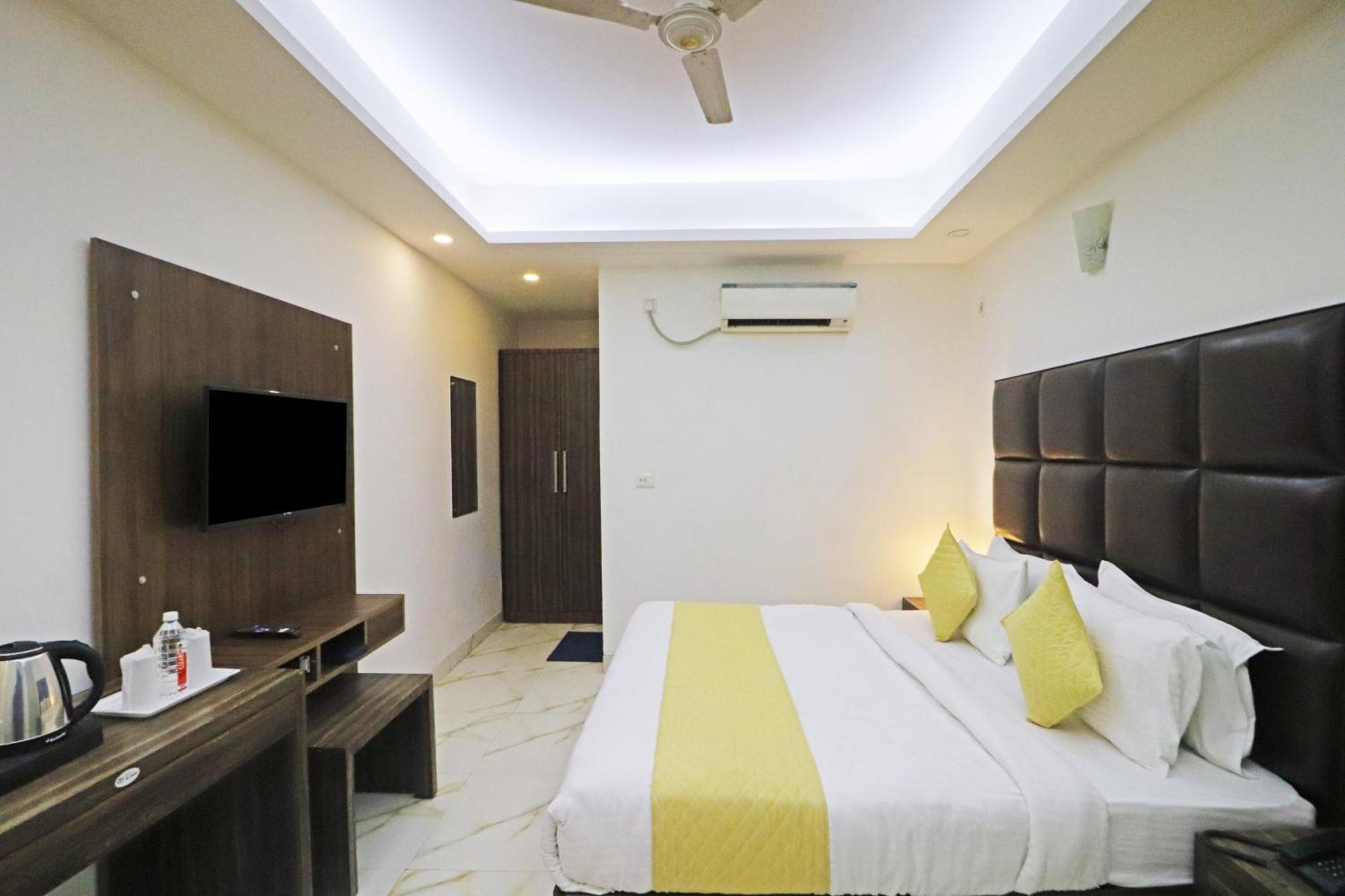 Hotel Mayda Prime Near Delhi Airport Ню Делхи Екстериор снимка