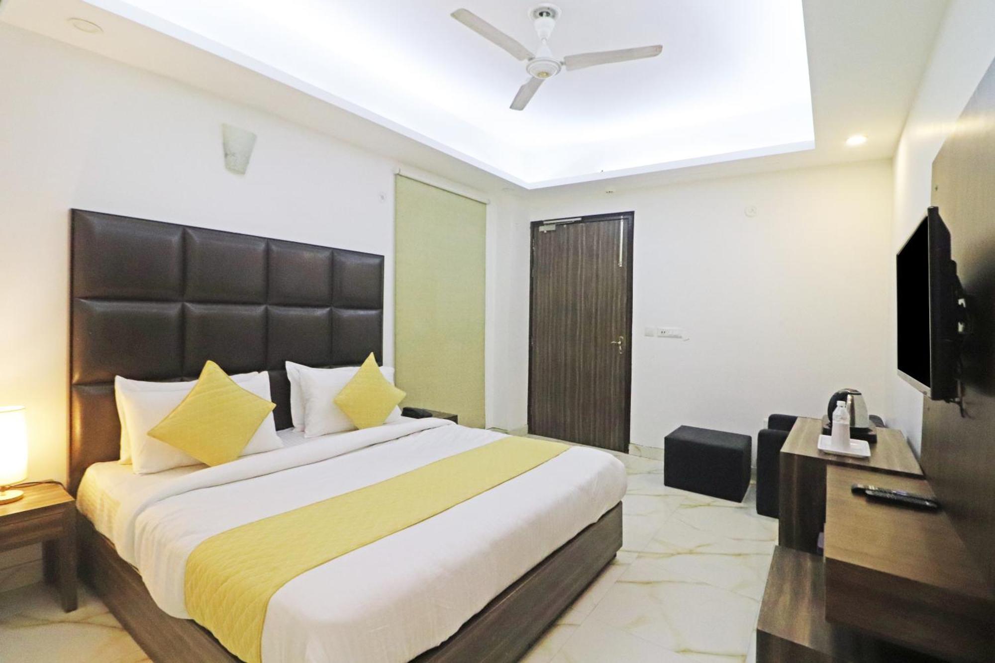 Hotel Mayda Prime Near Delhi Airport Ню Делхи Екстериор снимка