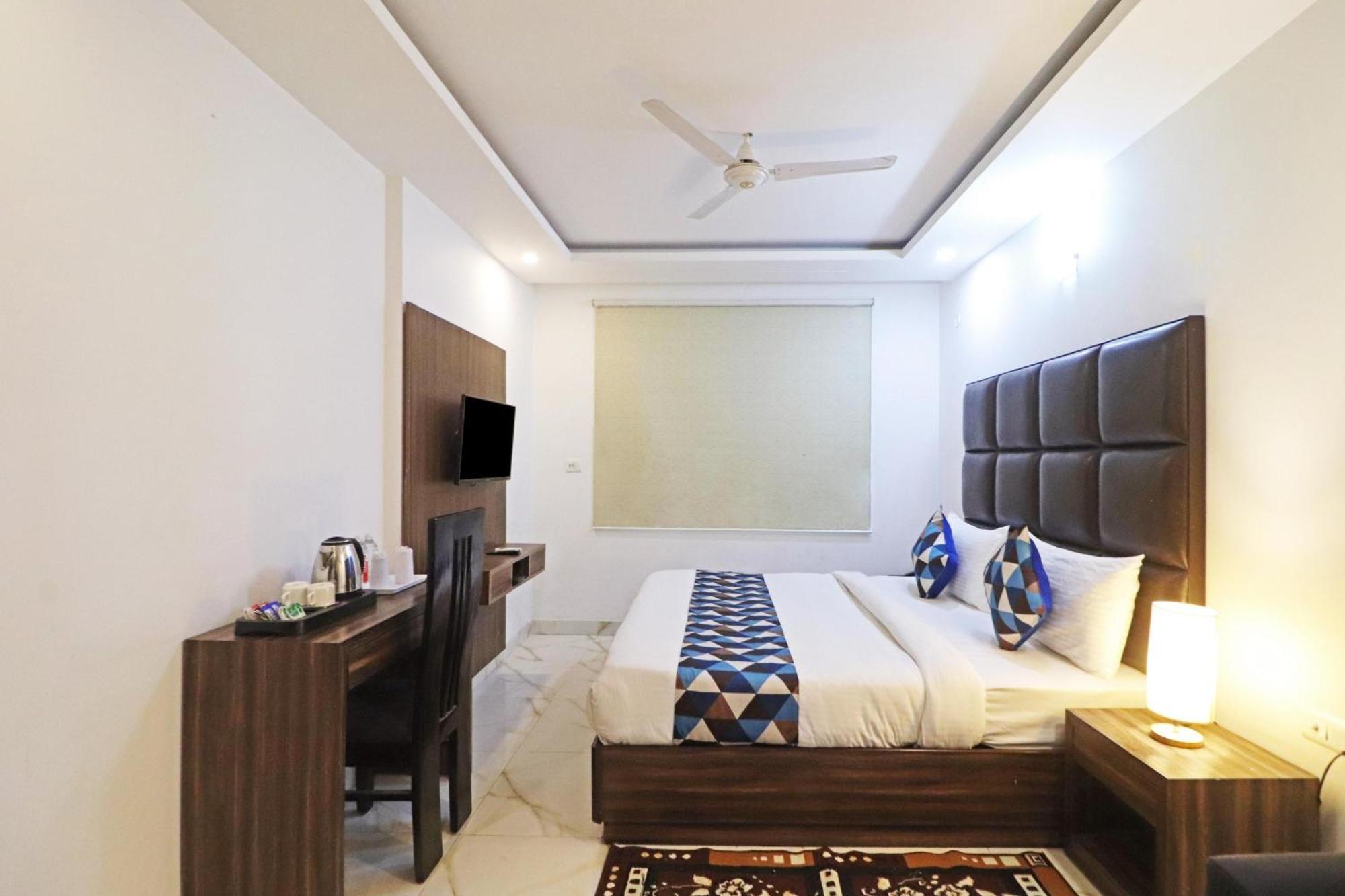 Hotel Mayda Prime Near Delhi Airport Ню Делхи Екстериор снимка