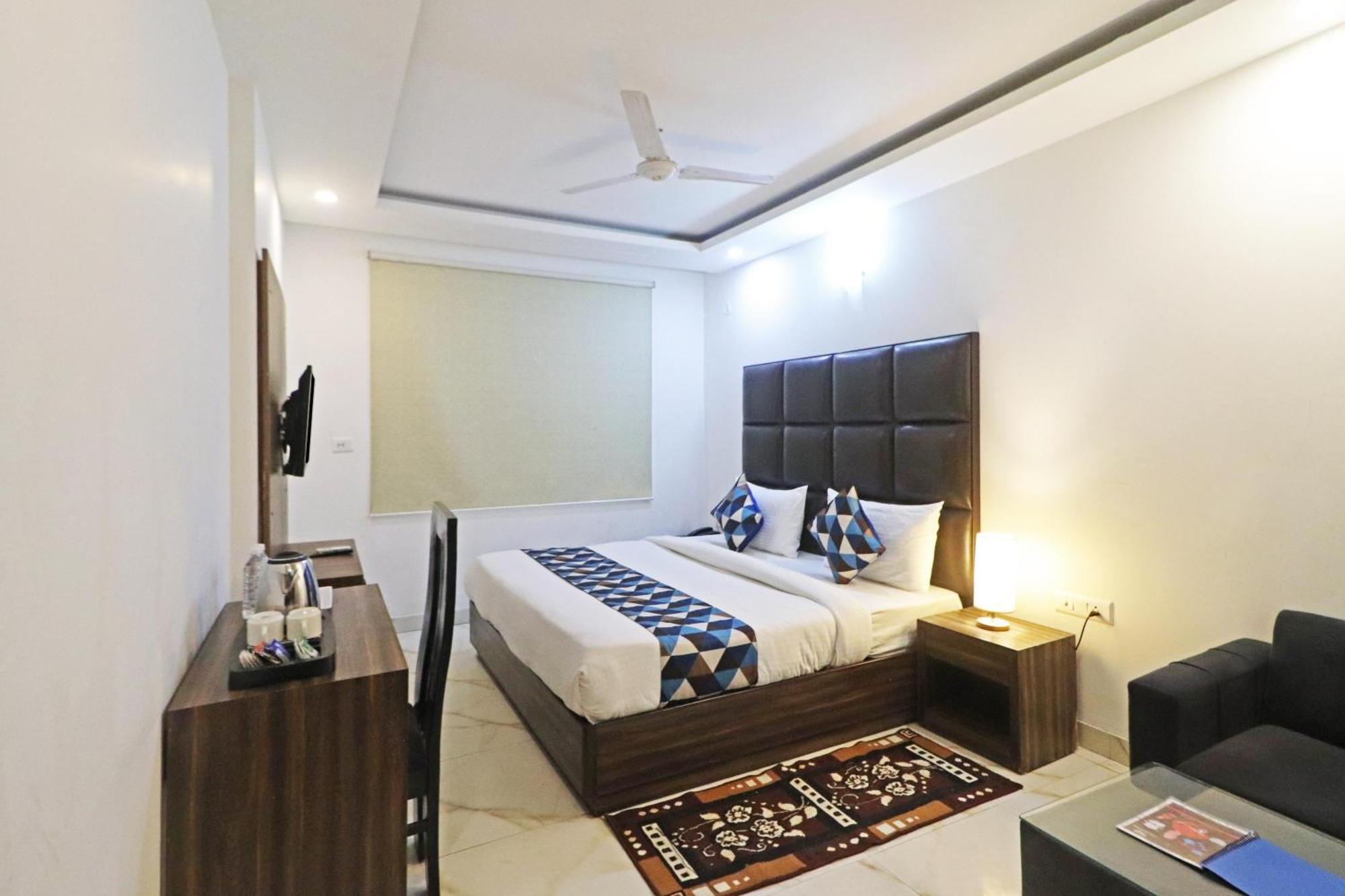 Hotel Mayda Prime Near Delhi Airport Ню Делхи Екстериор снимка