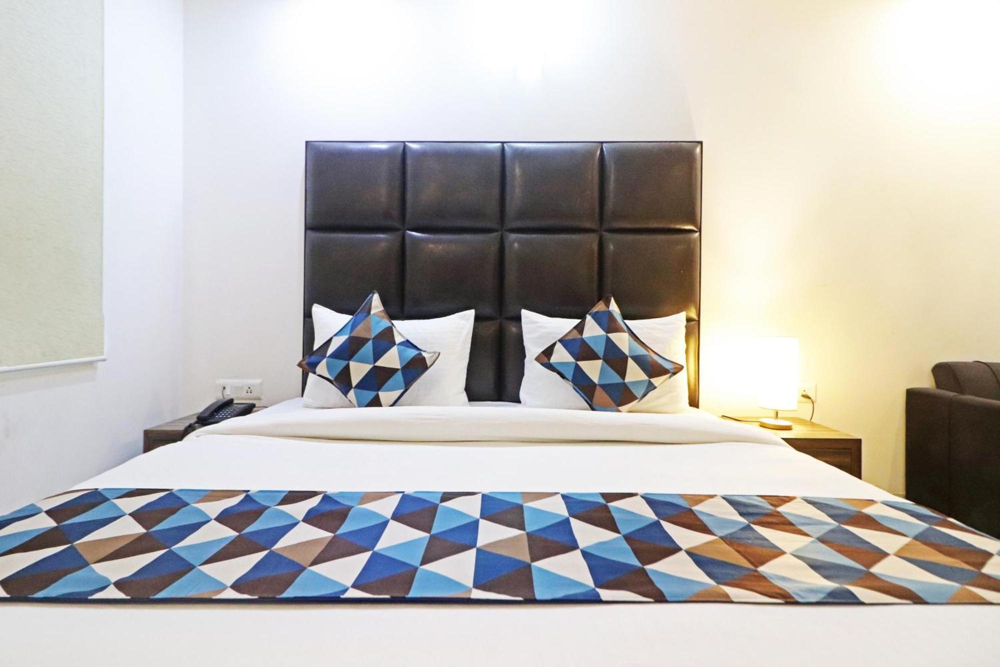 Hotel Mayda Prime Near Delhi Airport Ню Делхи Екстериор снимка