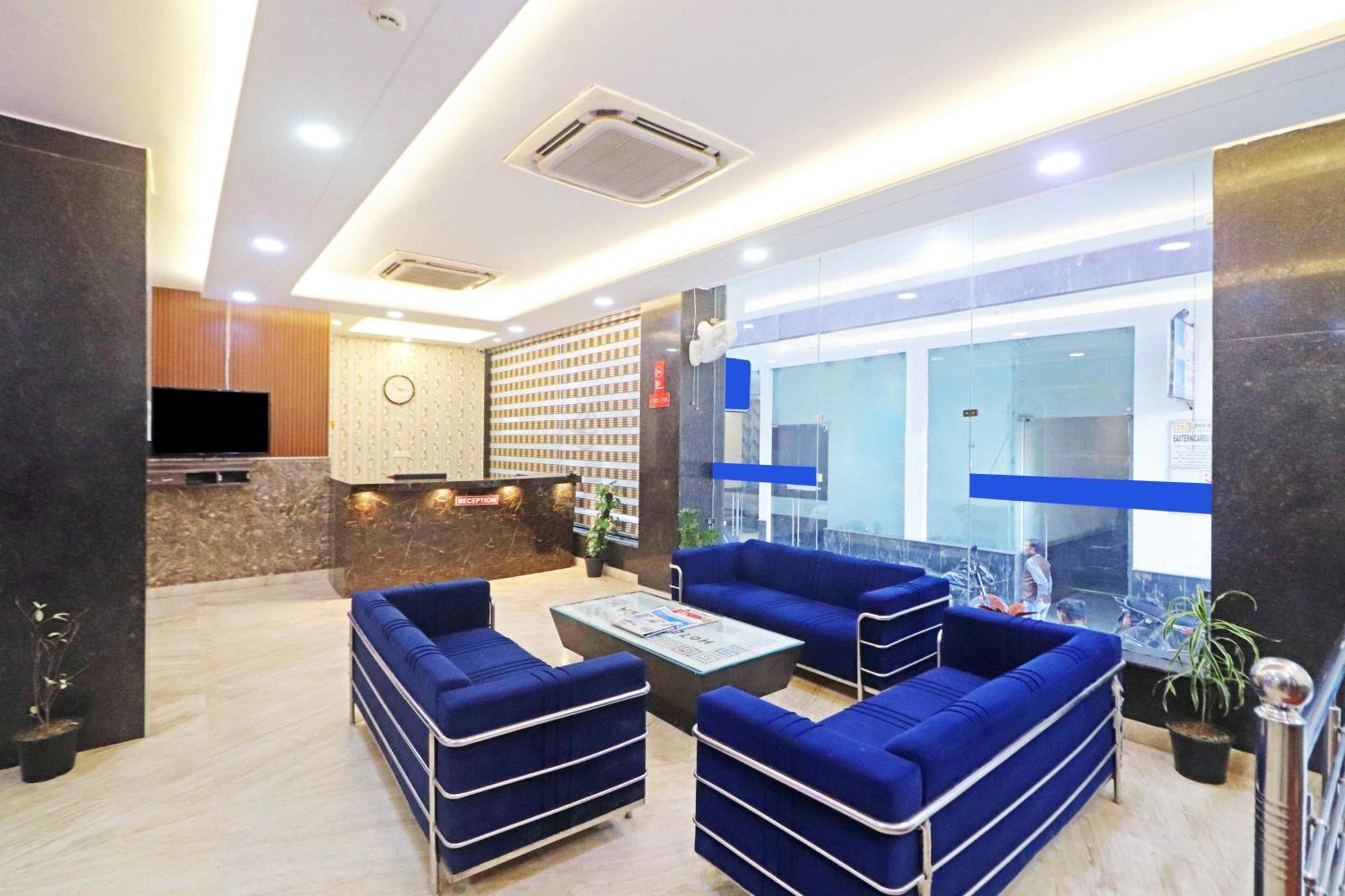Hotel Mayda Prime Near Delhi Airport Ню Делхи Екстериор снимка