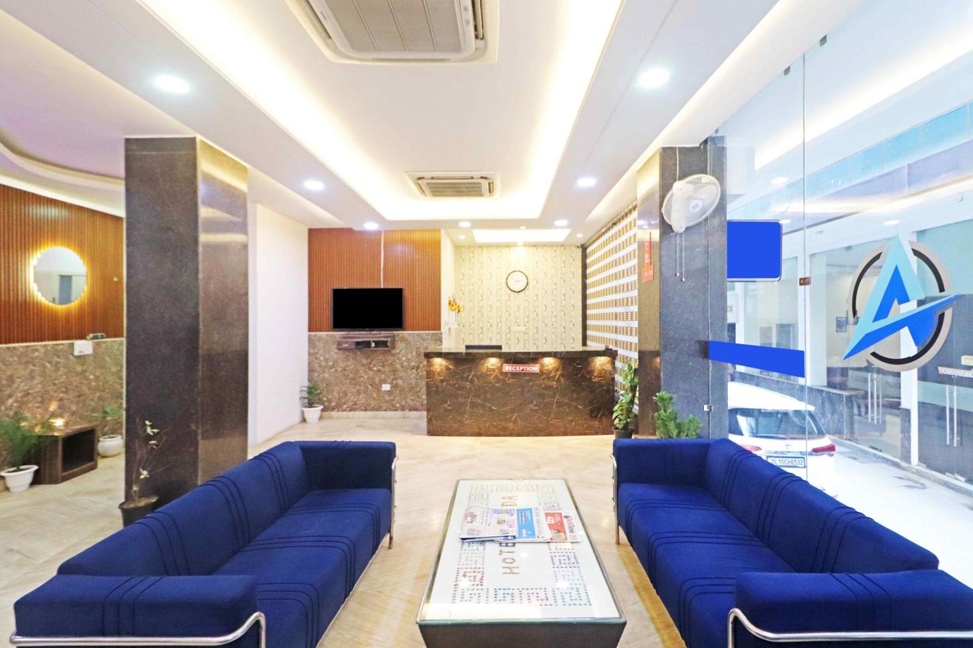 Hotel Mayda Prime Near Delhi Airport Ню Делхи Екстериор снимка