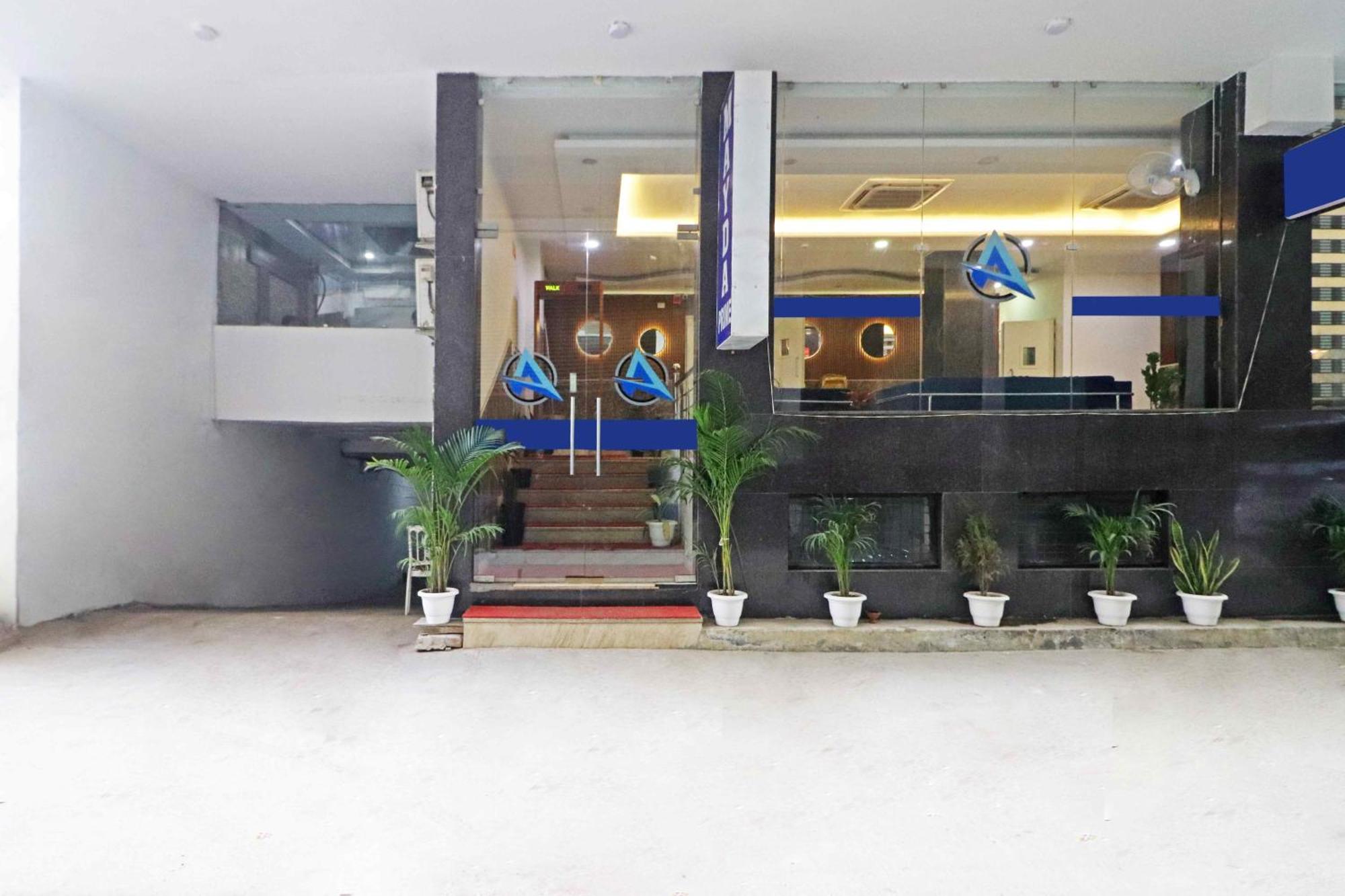 Hotel Mayda Prime Near Delhi Airport Ню Делхи Екстериор снимка