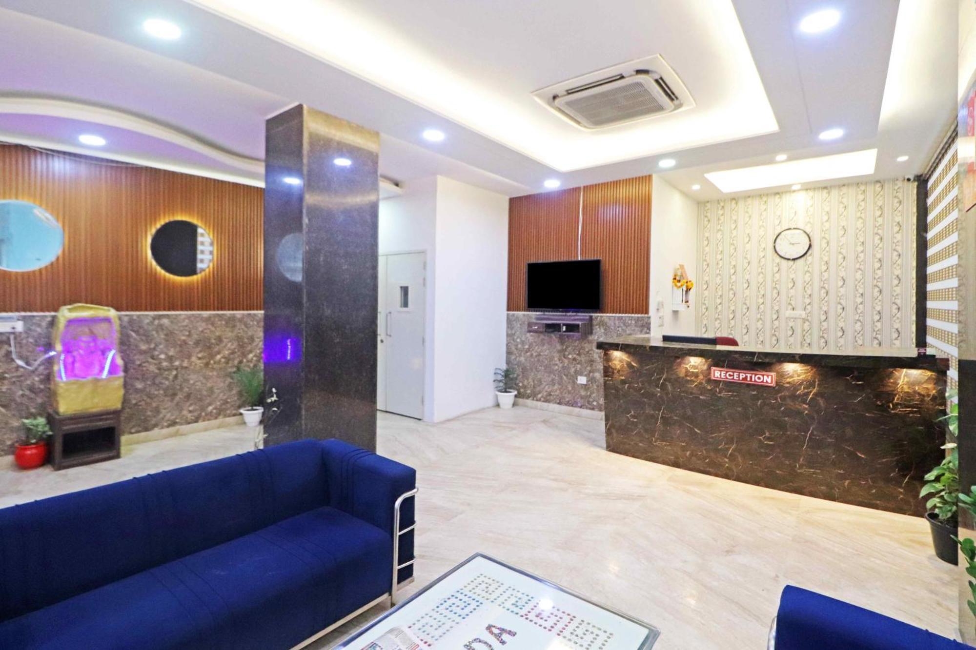 Hotel Mayda Prime Near Delhi Airport Ню Делхи Екстериор снимка