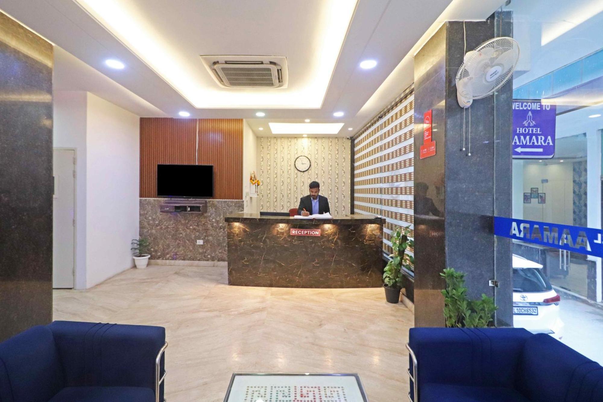 Hotel Mayda Prime Near Delhi Airport Ню Делхи Екстериор снимка