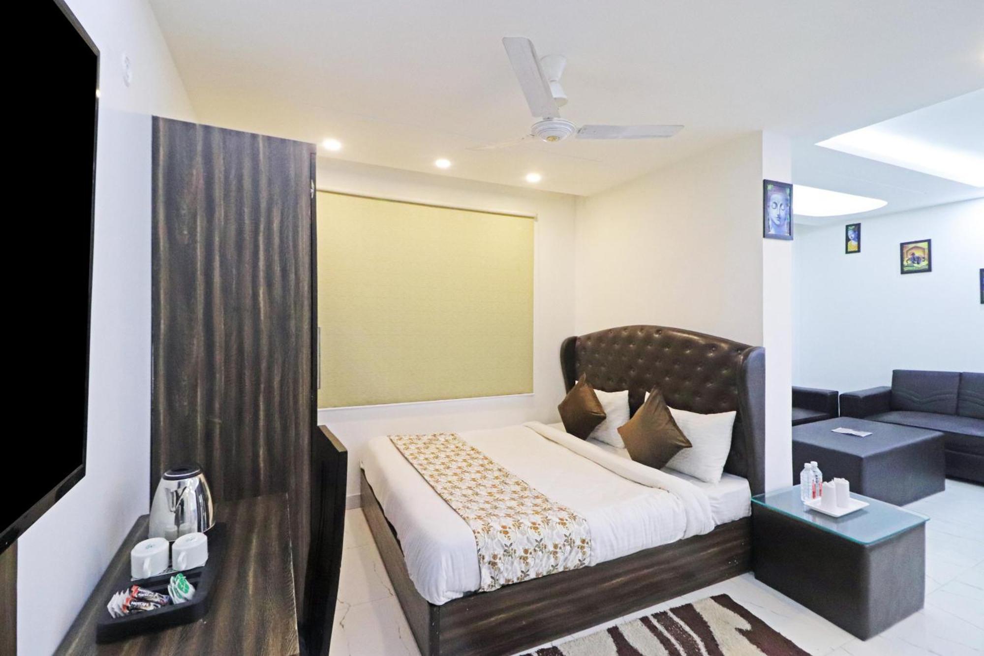 Hotel Mayda Prime Near Delhi Airport Ню Делхи Екстериор снимка