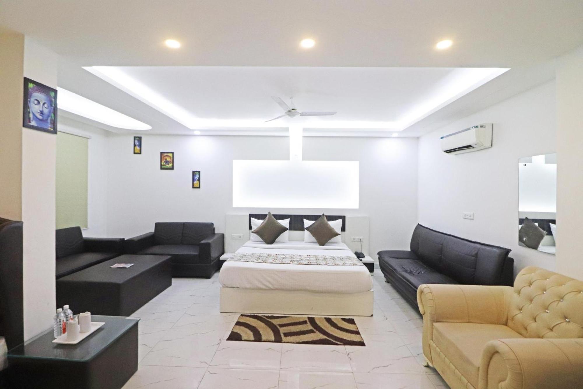 Hotel Mayda Prime Near Delhi Airport Ню Делхи Екстериор снимка