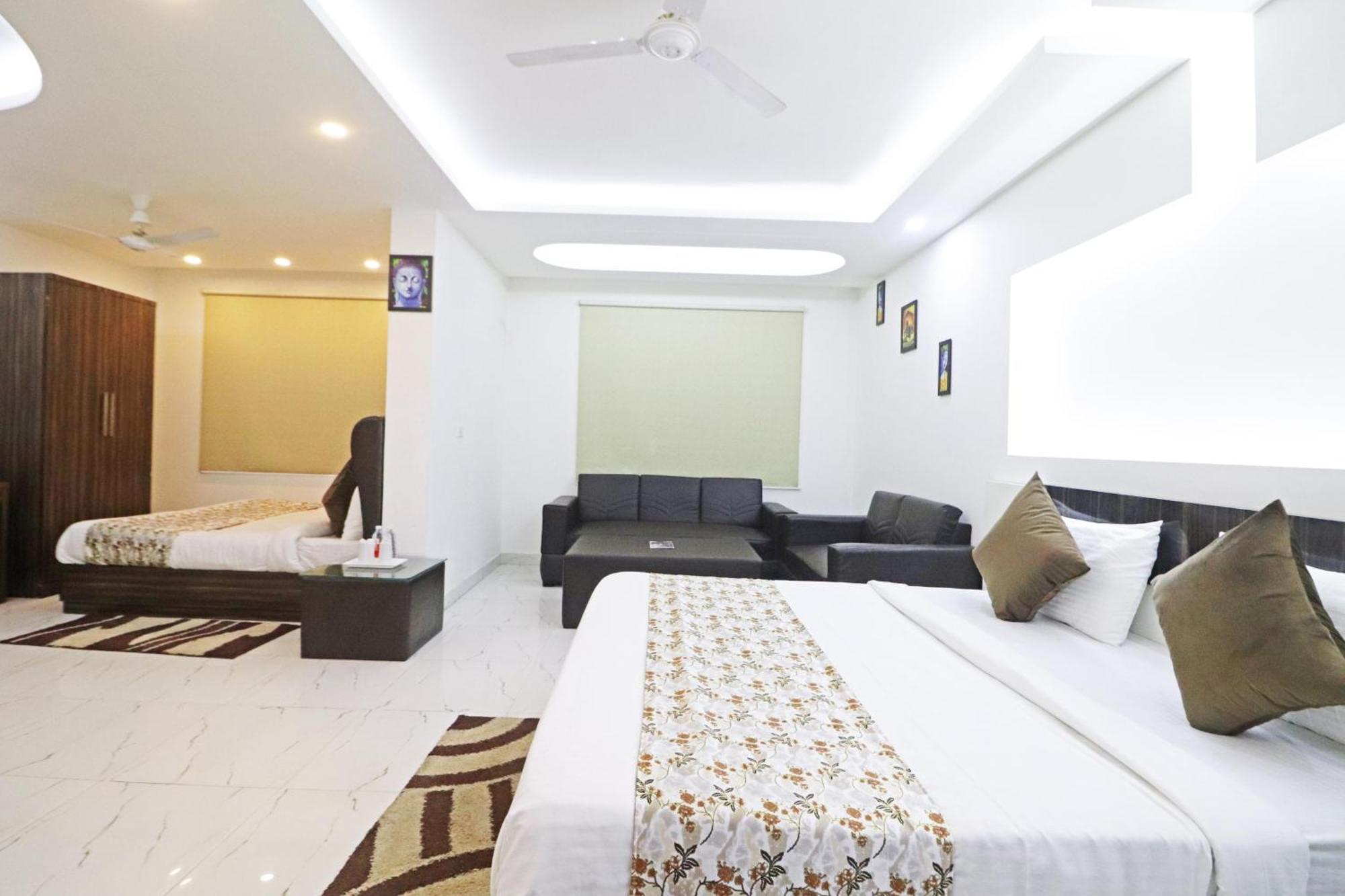 Hotel Mayda Prime Near Delhi Airport Ню Делхи Екстериор снимка
