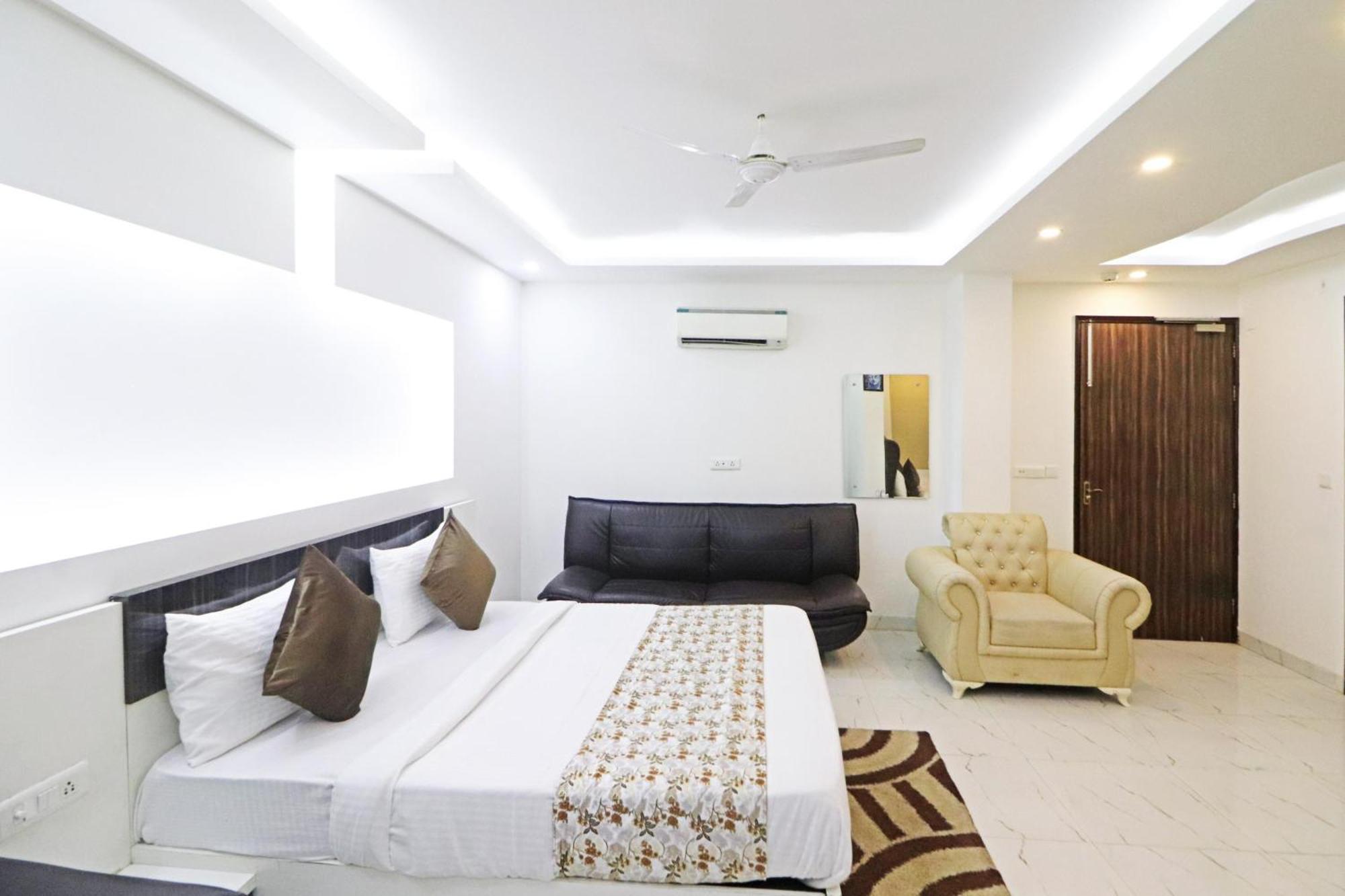Hotel Mayda Prime Near Delhi Airport Ню Делхи Екстериор снимка