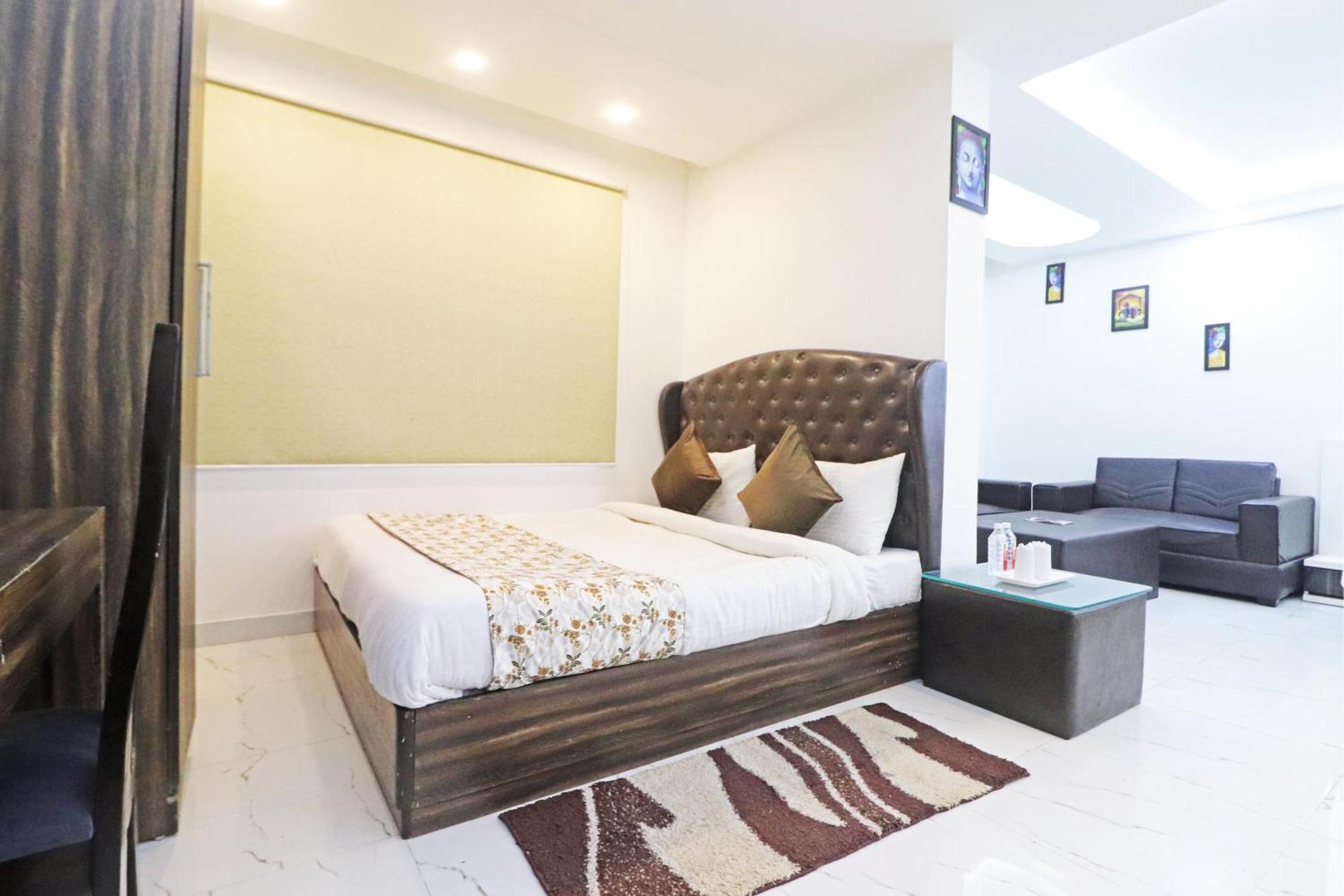 Hotel Mayda Prime Near Delhi Airport Ню Делхи Екстериор снимка