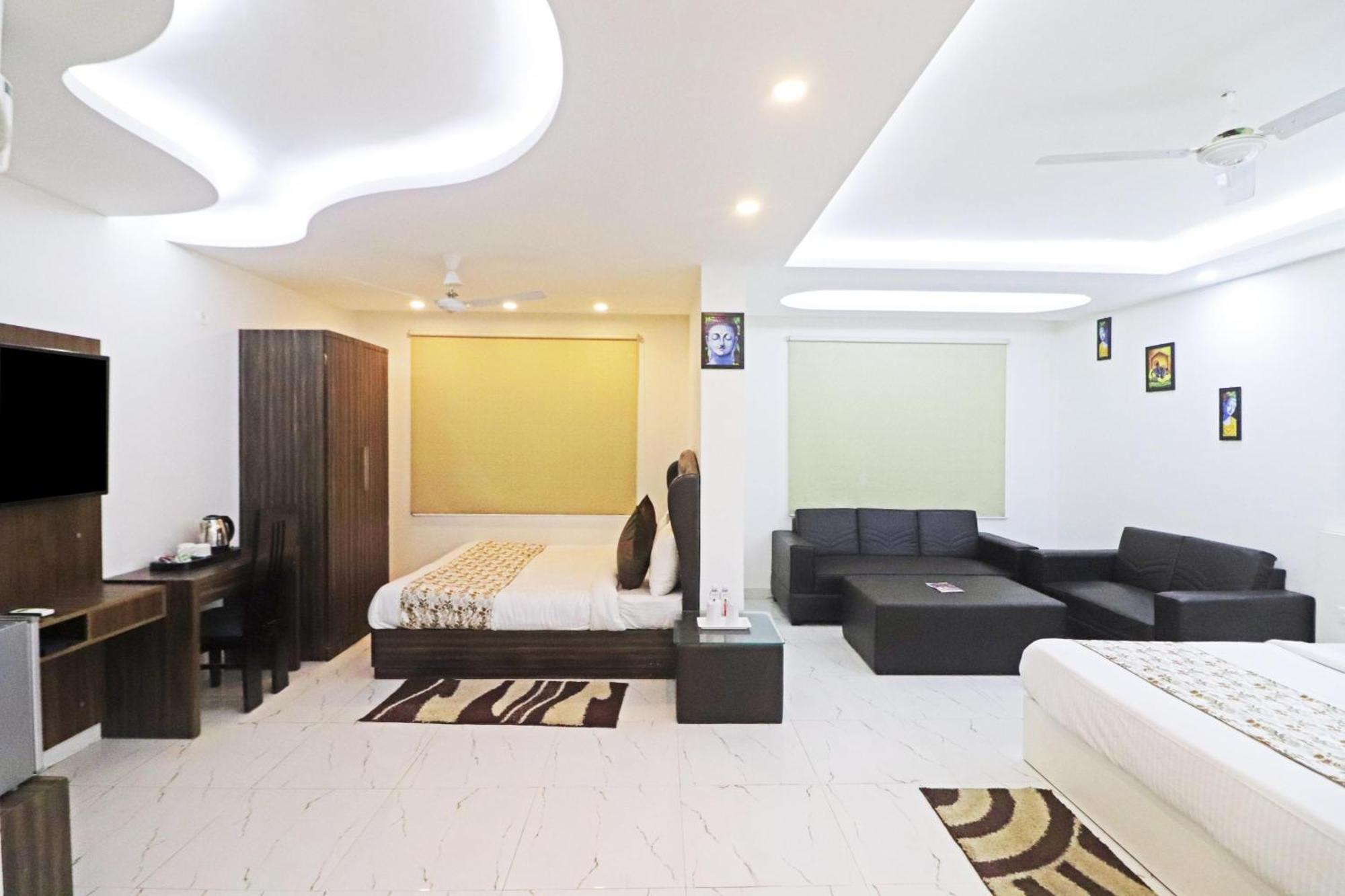 Hotel Mayda Prime Near Delhi Airport Ню Делхи Екстериор снимка