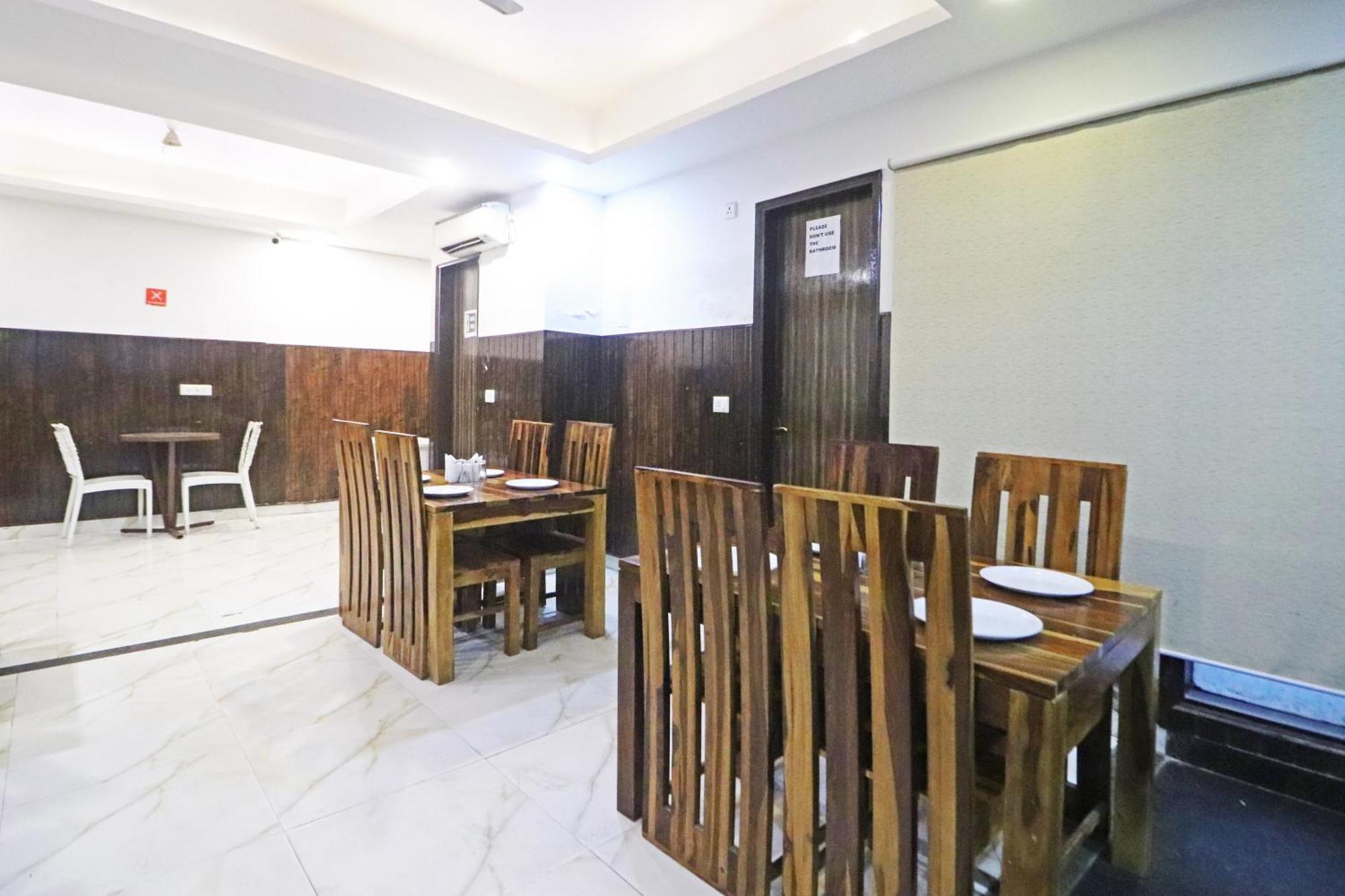 Hotel Mayda Prime Near Delhi Airport Ню Делхи Екстериор снимка