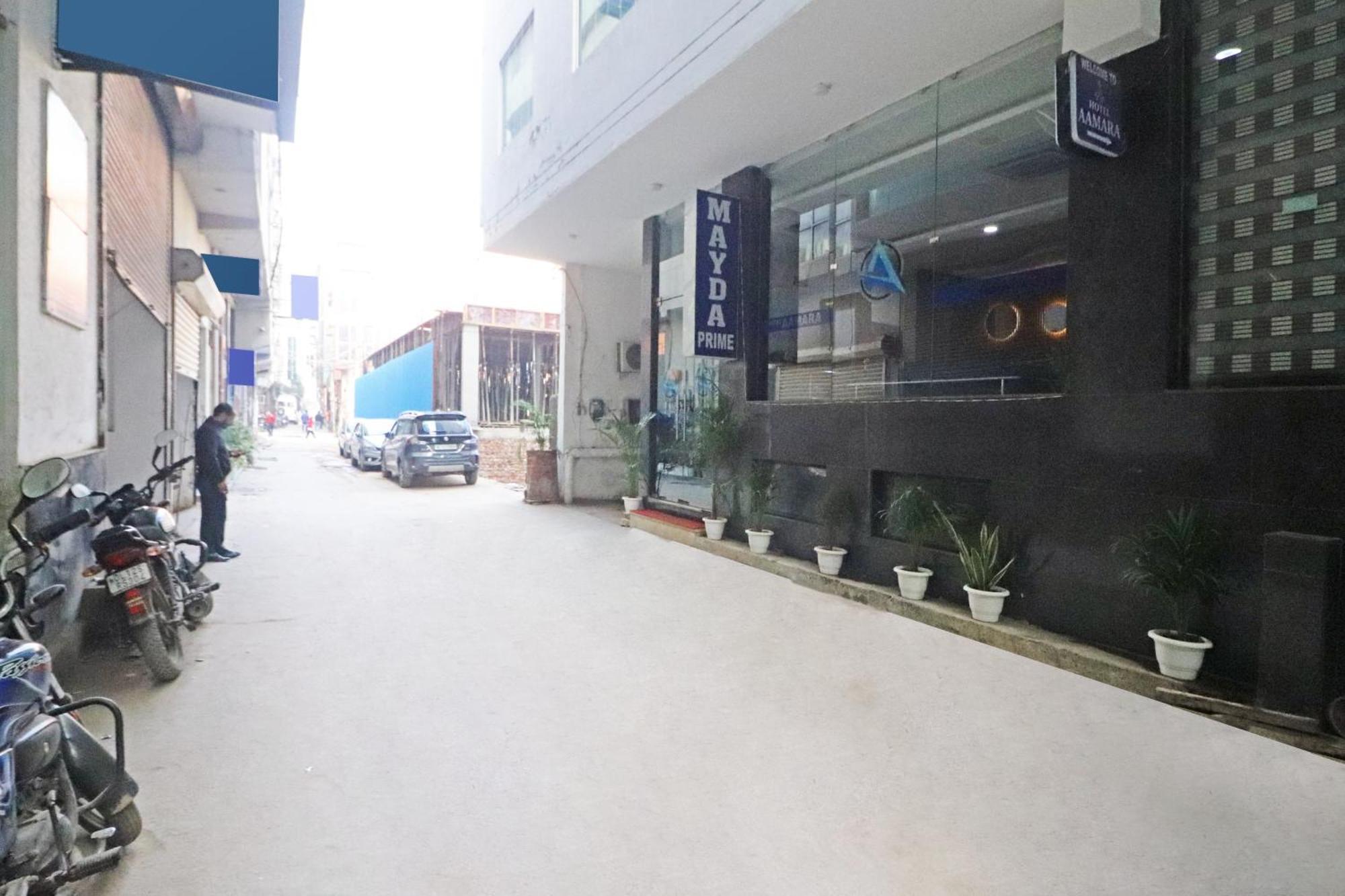 Hotel Mayda Prime Near Delhi Airport Ню Делхи Екстериор снимка