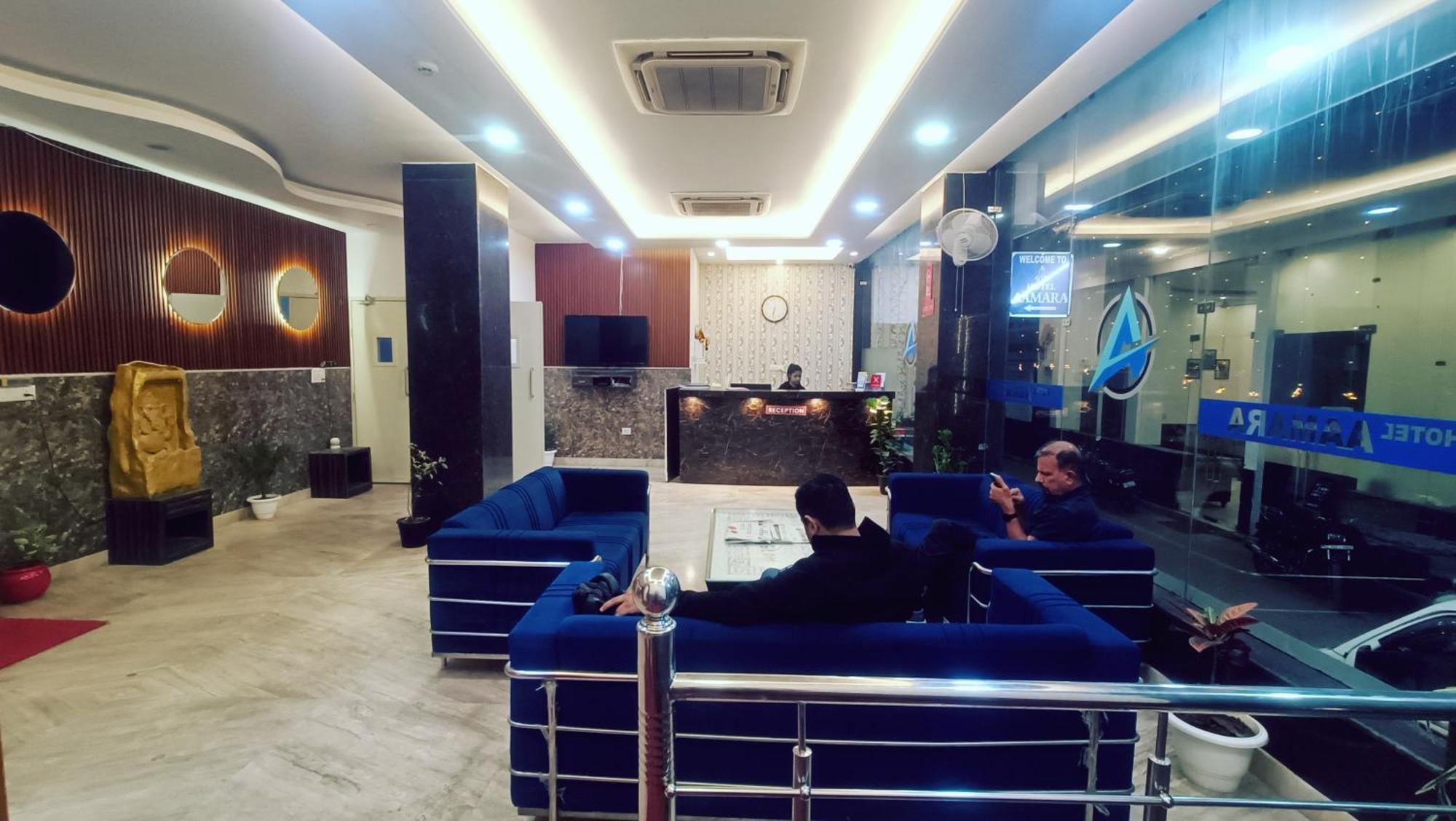 Hotel Mayda Prime Near Delhi Airport Ню Делхи Екстериор снимка