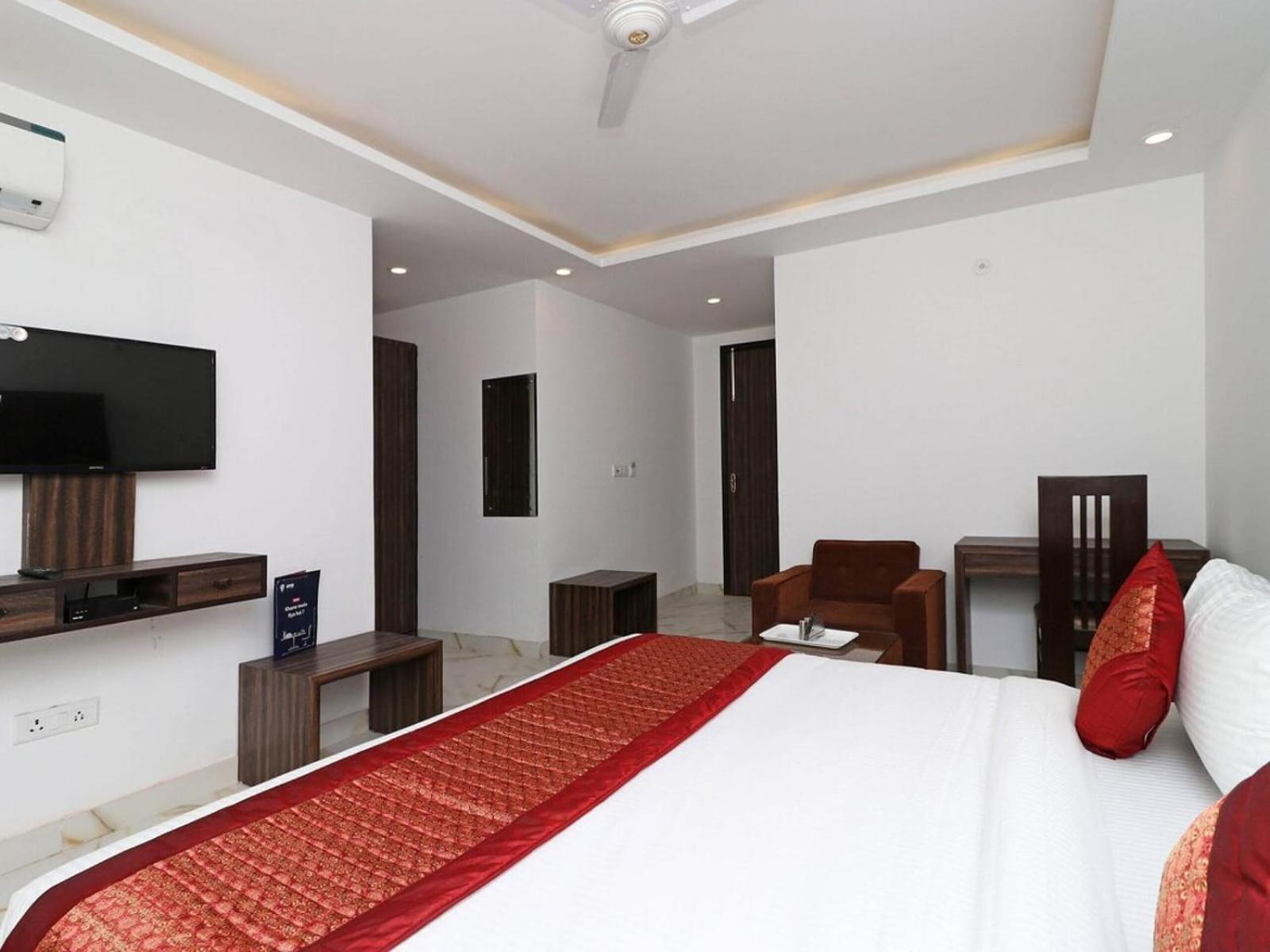 Hotel Mayda Prime Near Delhi Airport Ню Делхи Екстериор снимка