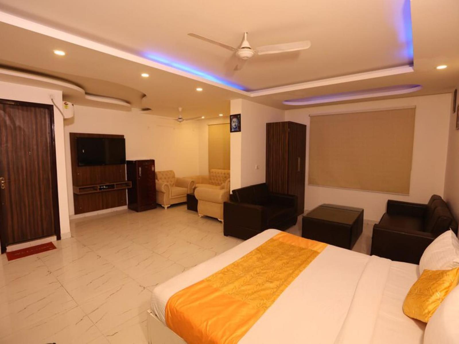 Hotel Mayda Prime Near Delhi Airport Ню Делхи Екстериор снимка